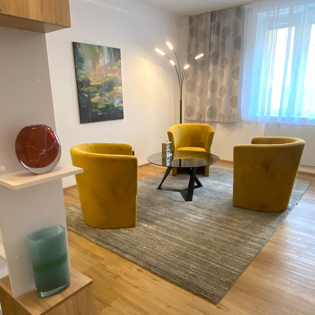 Psychotherapie-Praxis in 1120 Wien